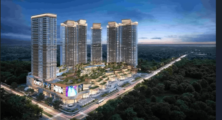 Lavish M3M The Cullinan II - Image 3