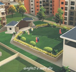Project Image of 299.99 - 719.89 Sq.ft 1 RK Apartment for buy in Matoshree Park