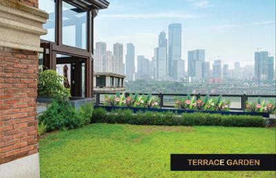 Nine Reflex Landscape Garden and Tree Planting 1