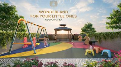 Project Image of 429.91 - 1234.51 Sq.ft 1 BHK Apartment for buy in Raj One
