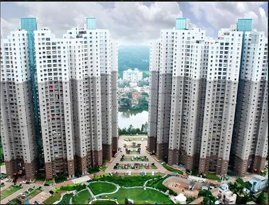 Project Image of 1140.0 - 7345.0 Sq.ft 2 BHK Apartment for buy in South City Residency
