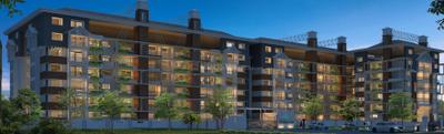 Project Image of 1345.0 - 2510.0 Sq.ft 2 BHK Apartment for buy in Nidhi Land Vrindavan