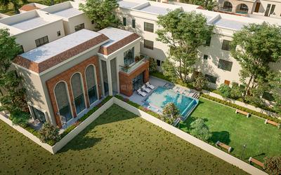 Project Image of 1516.0 - 2156.0 Sq.ft 4 BHK Bungalow for buy in Aashray Primero