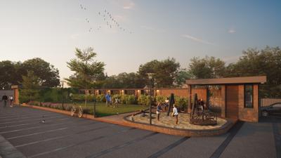 Project Image of 636.79 - 865.2 Sq.ft 2 BHK Apartment for buy in Kalav 140