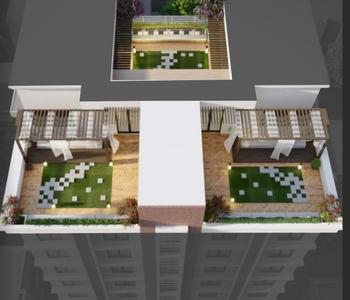Project Image of 315.27 - 412.0 Sq.ft 1 BHK Apartment for buy in Prahant Shreeji Avenue