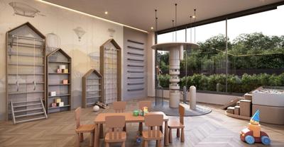 Project Image of 985.87 - 1014.93 Sq.ft 3 BHK Apartment for buy in Krisent Ananta Storeys