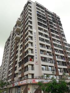 Project Image of 0.0 - 387.39 Sq.ft 1 BHK Apartment for buy in Mahavir Kanti Avenue