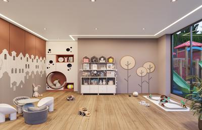 Project Image of 1422.0 - 1944.0 Sq.ft 2 BHK Apartment for buy in The Creston