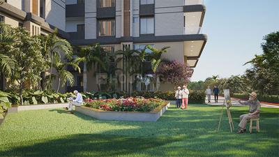 Project Image of 2023.0 - 4755.0 Sq.ft 3 BHK Apartment for buy in Reliance Elysium
