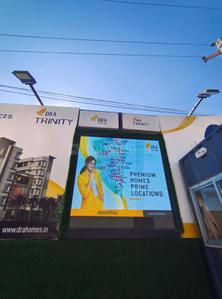 Project Image of 1238.0 - 1434.0 Sq.ft 3 BHK Apartment for buy in DRA Trinity