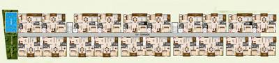 Project Image of 999.0 - 1130.0 Sq.ft 2 BHK Apartment for buy in Sri Sai Sarovar