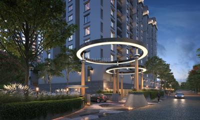 Project Image of 1000 Sq.ft 3 BHK Apartment / Flat for sale in Bhugaon for Rs. 9500000