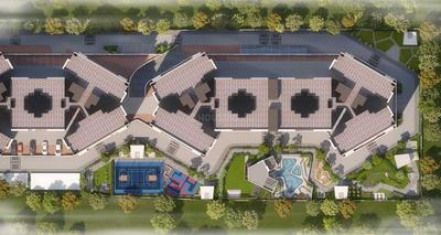 Project Image of 1350 Sq.ft 3 BHK Apartment / Flat for sale in Dhanori for Rs. 8900000