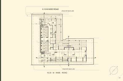 Project Image of 416.89 - 752.28 Sq.ft 1 BHK Apartment for buy in Silver Serenity