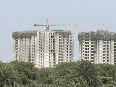 Project Image of 1285.0 - 1445.0 Sq.ft 3 BHK Apartment for buy in DTC Capital City Crest
