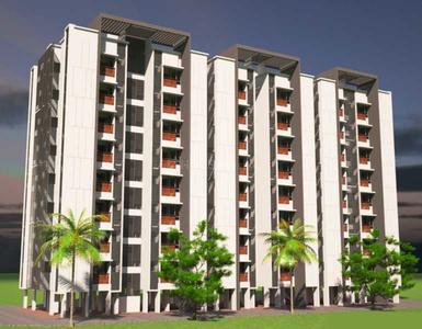 Project Image of 0.0 - 322.92 Sq.ft 1 BHK Apartment for buy in Zenspaces Co Ecotown Phase 1A