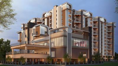 Project Image of 1292.0 - 2051.0 Sq.ft 3 BHK Apartment for buy in Ambika Nirvana