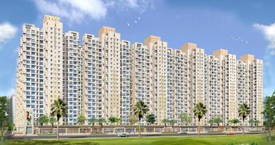 Image of 782 Sq.ft 2 BHK Apartment / Flat for sale in DB Ozone, Dahisar East, Mumbai for Rs. 13500000
