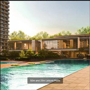 Project Image of 1373.65 - 2715.8 Sq.ft 2 BHK Apartment for buy in Sobha Rivana