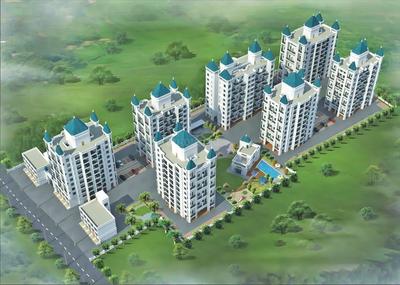 Project Image of 567.0 - 638.0 Sq.ft 2 BHK Apartment for buy in ARV Ganga Kingston Building G