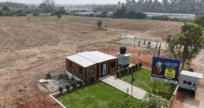 Project Image of 754.0 - 4353.0 Sq.ft Residential Plot Plot for buy in G Square Rivara