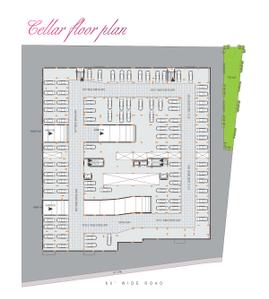 Project Image of 1146.0 - 1696.0 Sq.ft 2 BHK Apartment for buy in Sri Vathsa Sky Heaven