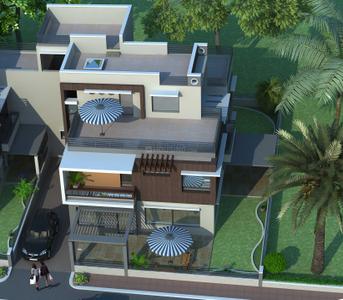 Project Image of 0.0 - 5400.0 Sq.ft 5 BHK Villa for buy in Signature Villa