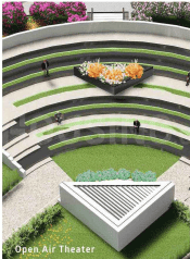Project Image of 1493.0 - 2774.0 Sq.ft 3 BHK Apartment for buy in Manglam Garden City Phase 1