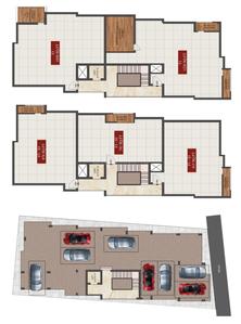 Project Image of 741.0 - 1220.0 Sq.ft 2 BHK Apartment for buy in AK Vishnevite