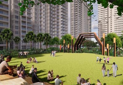 Project Image of 1650.65 - 16720.12 Sq.ft 3 BHK Apartment for buy in Cybercity Stone Ridge North