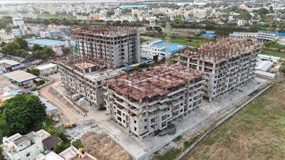 Project Image of 1046.0 - 2185.0 Sq.ft 2 BHK Apartment for buy in RWD Waterfront