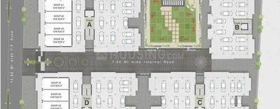 Project Image of 1070.0 - 1120.0 Sq.ft 3 BHK Apartment for buy in Shree Sharnam
