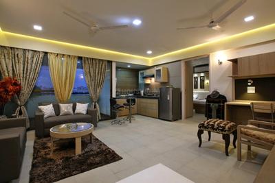 Project Image of 600.0 - 1500.0 Sq.ft 1 BHK Apartment for buy in Aakriti The Nest