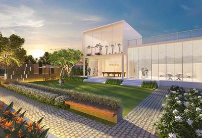 Project Image of 730.0 - 811.07 Sq.ft 2 BHK Apartment for buy in Kakkad Bella Casa