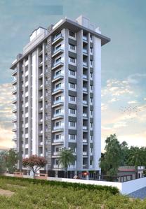 Krishna Shyamal Heights Elevation 1