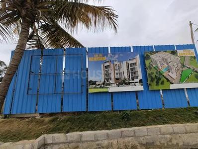 Project Image of 665.21 - 1002.34 Sq.ft 2 BHK Apartment for buy in Sadhguru Sri Sai Abhayam