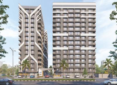 Project Image of 604.18 - 908.69 Sq.ft 2 BHK Apartment for buy in Maruti Sky Heaven