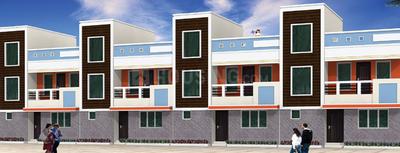 Project Image of 536.0 - 862.0 Sq.ft 1 BHK Apartment for buy in GP Cherry Blossom