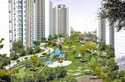 Project Image of 0.0 - 1855.0 Sq.ft 3.5 BHK Apartment for buy in Parsvnath Pleasant