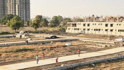 Project Image of 1291.0 - 5000.0 Sq.ft Residential Plot Plot for buy in Bhumesh Anandam Elite