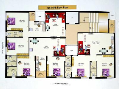 Gallery Cover Pic of Vision Fortune Heights