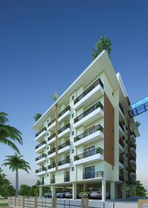 Project Image of 850.0 - 1785.0 Sq.ft 1.5 BHK Apartment for buy in Kamini Jagannath Maheshwari Palace
