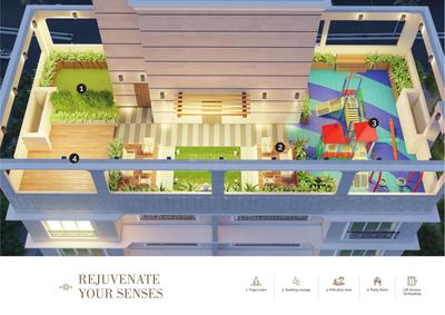 Project Image of 806 Sq.ft 2 BHK Apartment / Flat for sale in Sion for Rs. 36500000