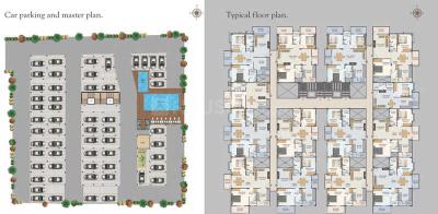 Project Image of 700.0 - 1320.0 Sq.ft 1 BHK Apartment for buy in I Land Expressions