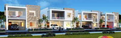 Project Image of 1230.0 - 2502.0 Sq.ft 3 BHK Villa for buy in TMR Marvel