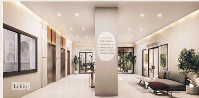 Project Image of 1229.0 - 2010.0 Sq.ft 2 BHK Apartment for buy in Nilaya Ecohomes Llp Prana by Nilaya