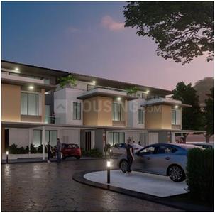 Project Image of 2215.0 - 3086.0 Sq.ft 4 BHK Villa for buy in Villa Bellissimo