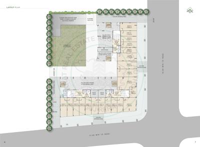 Project Image of 710.2 - 948.0 Sq.ft 2 BHK Apartment for buy in Akshar Vandan