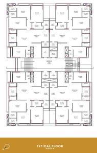 Project Image of 1345.06 - 1672.28 Sq.ft 4 BHK Apartment for buy in Samved Beverly Heights