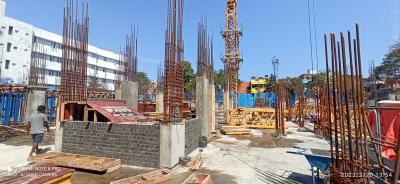 Project Image of 0.0 - 828.0 Sq.ft 2 BHK Apartment for buy in Ramaniyam Anugraha